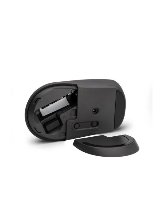 HP 400 Quiet Dual Wireless Bluetooth Mouse Black