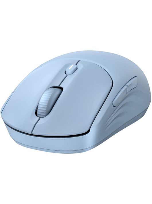 HP 400 Quiet Dual Wireless Bluetooth Mouse Blue