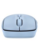 HP 400 Quiet Dual Wireless Bluetooth Mouse Blue