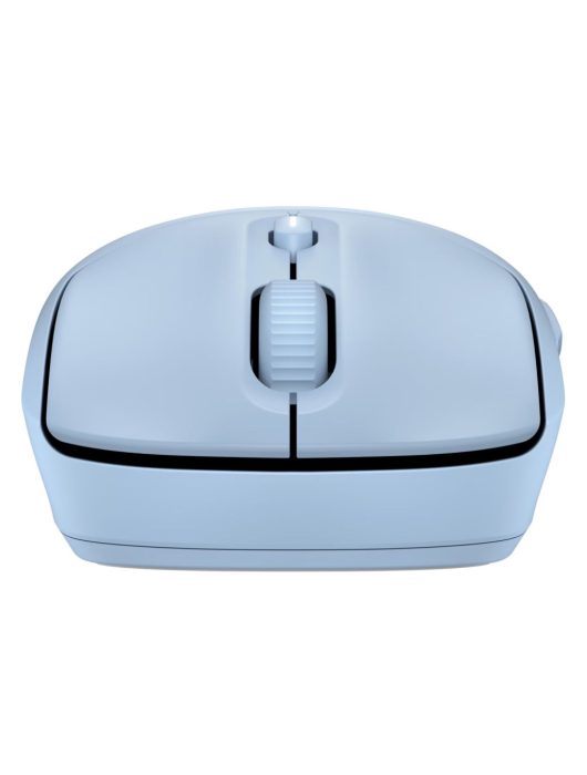 HP 400 Quiet Dual Wireless Bluetooth Mouse Blue