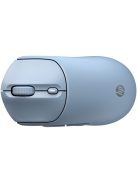 HP 400 Quiet Dual Wireless Bluetooth Mouse Blue