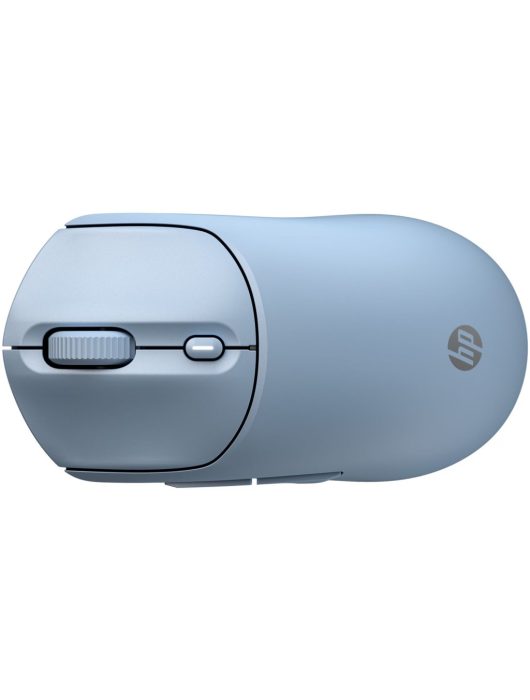 HP 400 Quiet Dual Wireless Bluetooth Mouse Blue