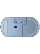 HP 400 Quiet Dual Wireless Bluetooth Mouse Blue