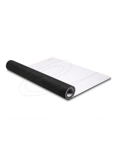 DeLock Egérpad White