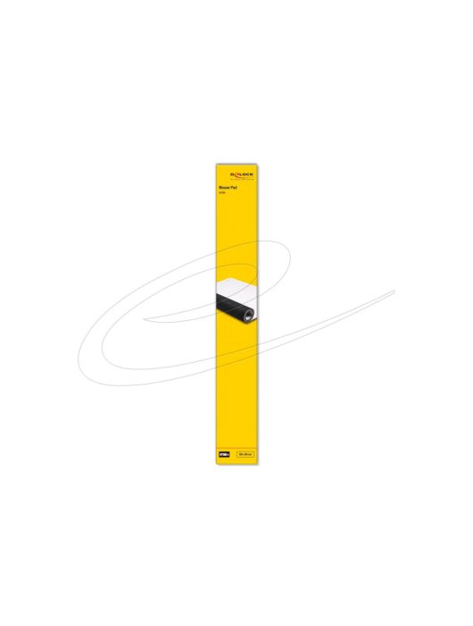 DeLock Egérpad White