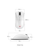 Zowie EC2-DW Gaming Wireless Mouse Glossy Edition