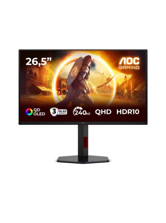 AOC 26,5" Q27G4ZDR OLED