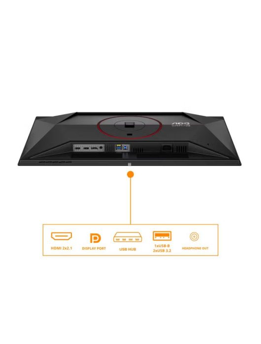 AOC 26,5" Q27G4ZDR OLED