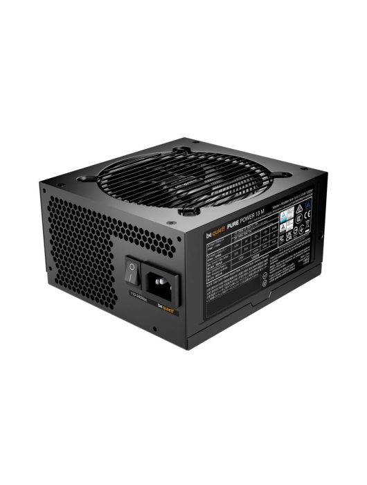 Be quiet! 1200W 80+ Gold Pure Power 13 M