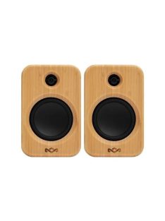 Marley Get Together Duo 2 Bluetooth Speaker Wood/Black