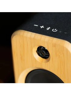 Marley Get Together Duo 2 Bluetooth Speaker Wood/Black
