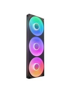NZXT F420 RGB Core Black