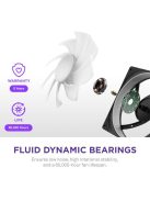 NZXT F420 RGB Core Black