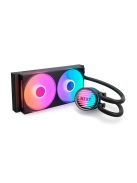 NZXT Kraken Core 240 RGB Black