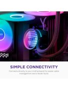 NZXT Kraken Core 240 RGB Black