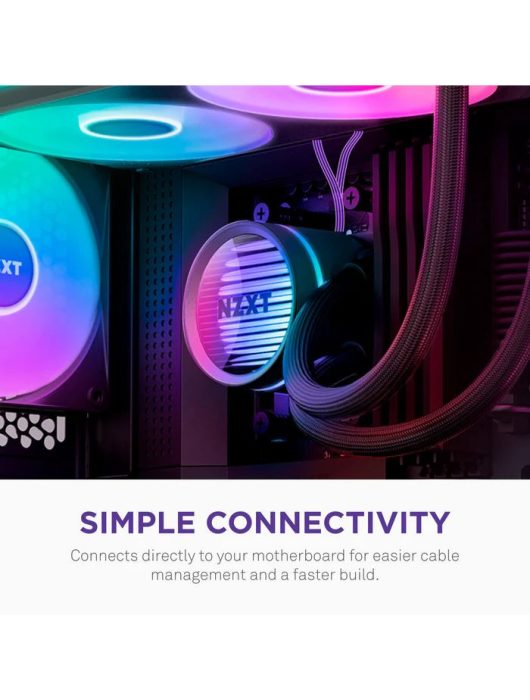 NZXT Kraken Core 240 RGB Black
