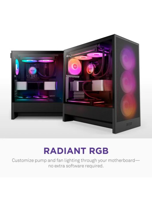 NZXT Kraken Core 240 RGB Black