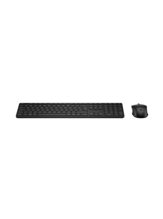 HP 495C Wireless Bluetooth Keyboard Black HU