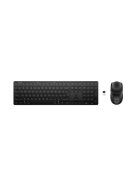 HP 495C Wireless Bluetooth Keyboard Black HU