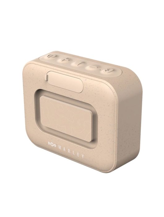 Marley Jammin Bluetooth Speaker Cream