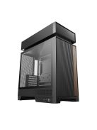 DeepCool CL660 Tempered Glass Black