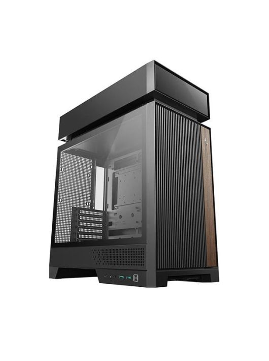 DeepCool CL660 Tempered Glass Black