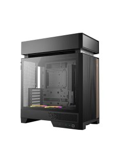 DeepCool CL660 Tempered Glass Black