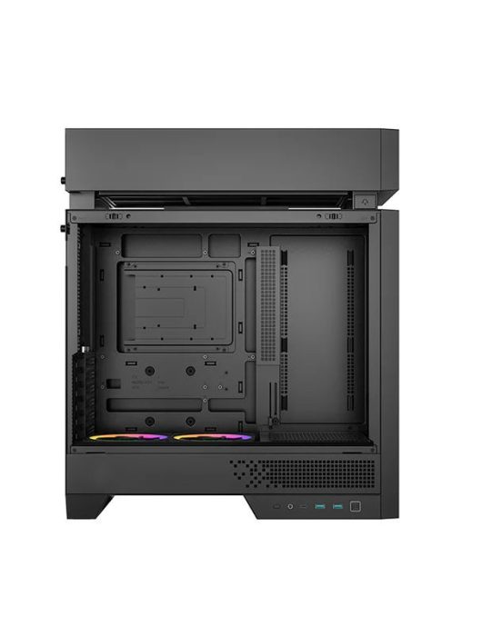 DeepCool CL660 Tempered Glass Black