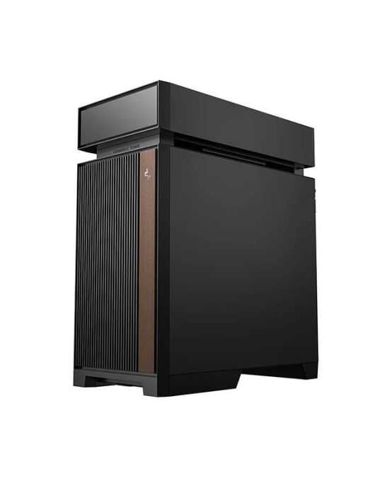 DeepCool CL660 Tempered Glass Black