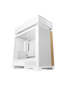 DeepCool CL660 WH Tempered Glass White