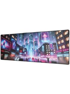 The G-Lab Pad Cybercity Egérpad Black