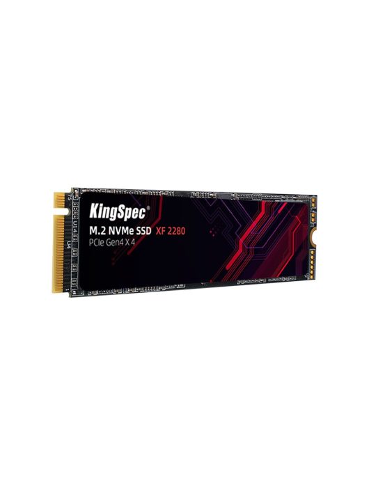 KingSpec 512GB M.2 2280 NVME XF Series XF-512