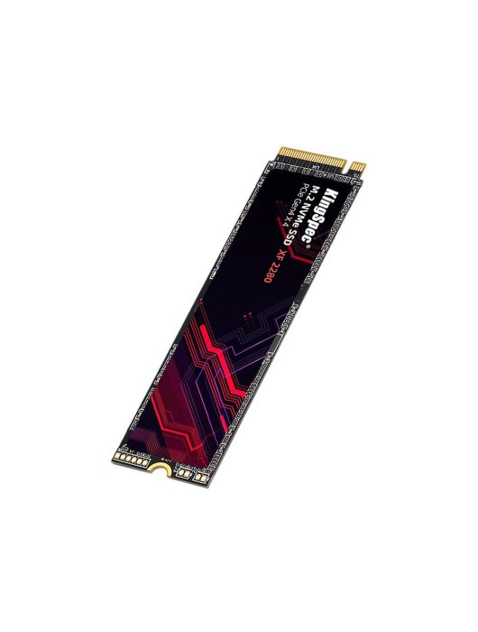 KingSpec 512GB M.2 2280 NVME XF Series XF-512