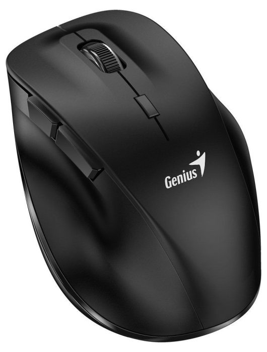 Genius Ergo 8230S Wireless Mouse Black