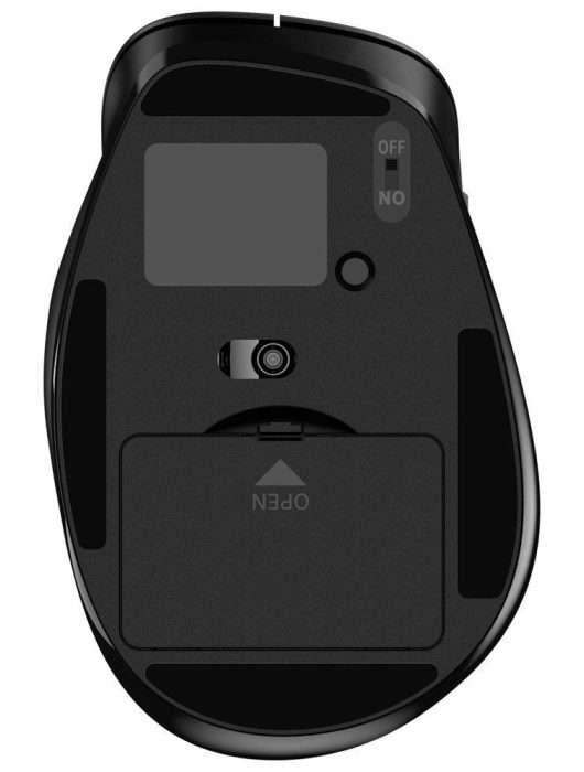 Genius Ergo 8230S Wireless Mouse Black