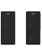 Genius SP-HF1220BT 45-Watt Bluetooth Wood Speakers Pine Wood