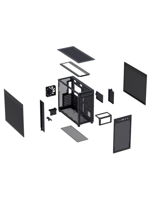 Asus Prime AP303 Mesh Black