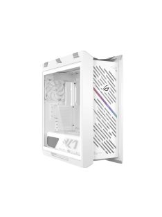 Asus ROG Strix Helios II Tempered Glass White Edition
