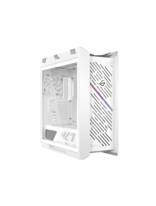 Asus ROG Strix Helios II Tempered Glass White Edition