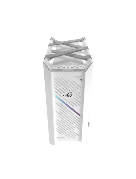 Asus ROG Strix Helios II Tempered Glass White Edition