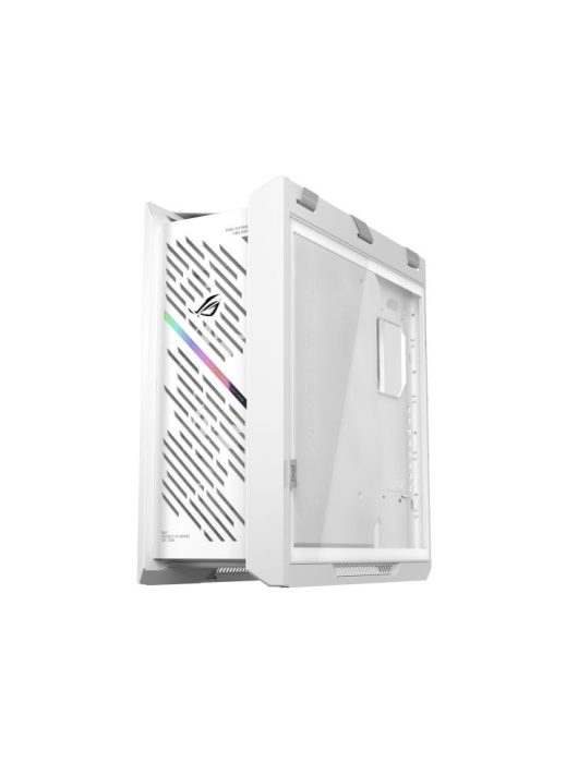 Asus ROG Strix Helios II Tempered Glass White Edition