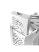 Asus ROG Strix Helios II Tempered Glass White Edition