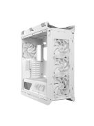 Asus ROG Strix Helios II Tempered Glass White Edition