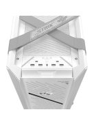 Asus ROG Strix Helios II Tempered Glass White Edition