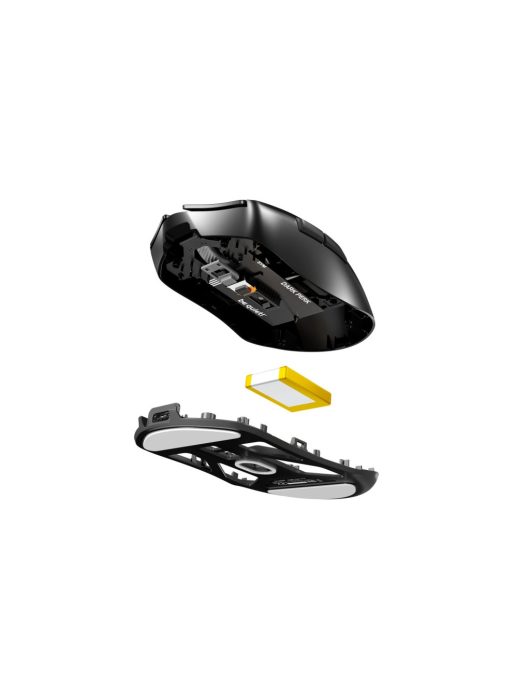 Be quiet! Dark Perk Sym Gaming Wireless Mouse Black