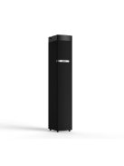 Akai 1.0 Tower Speaker 30W + 2x10W Black