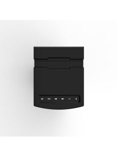 Akai 1.0 Tower Speaker 30W + 2x10W Black