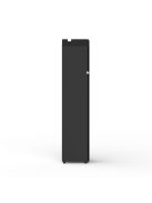 Akai 1.0 Tower Speaker 30W + 2x10W Black