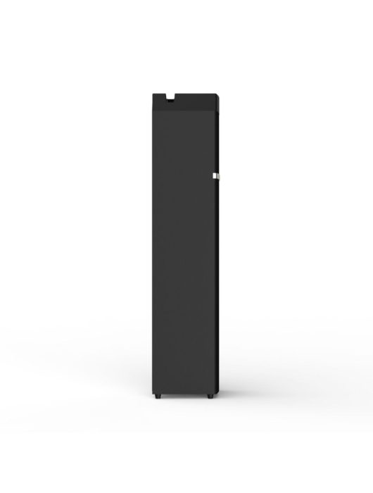 Akai 1.0 Tower Speaker 30W + 2x10W Black