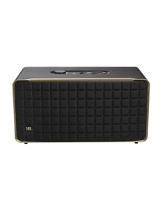 JBL Authentics 500 Bluetooth Speaker Black